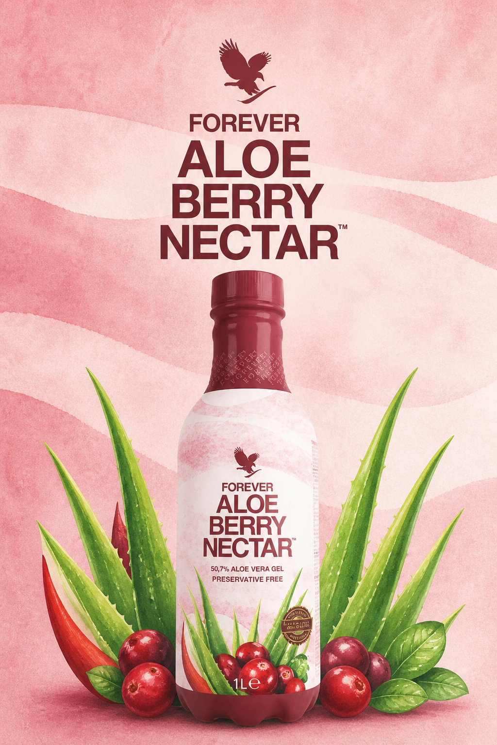 Forever Aloe Berry Nectar