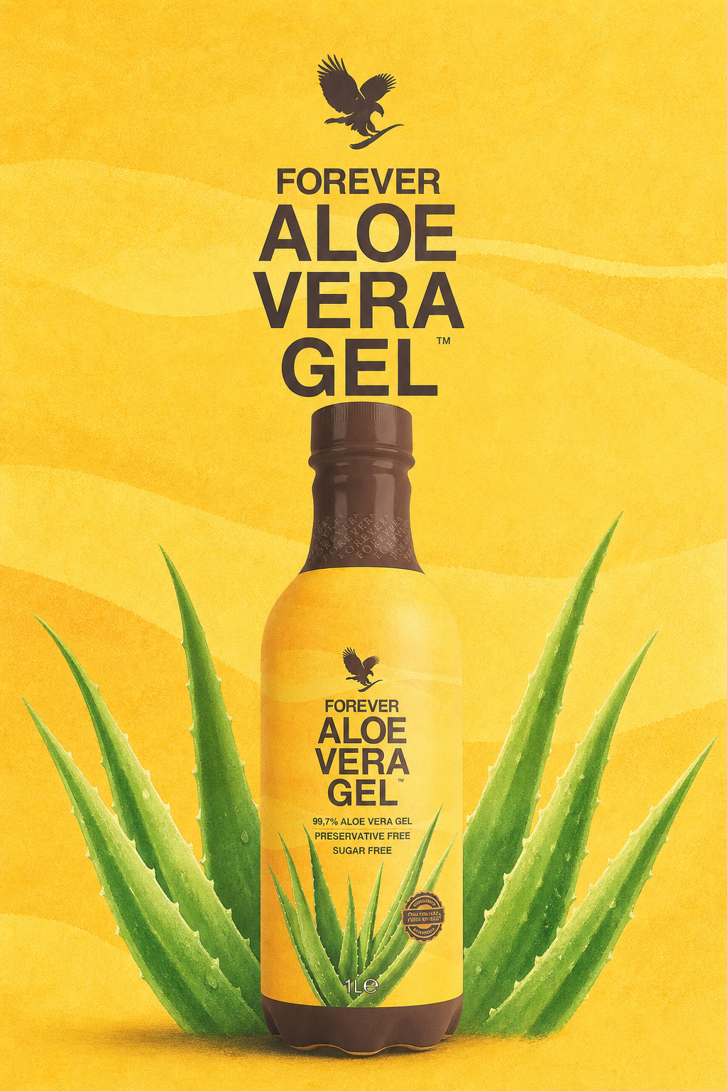 Forever Aloe Vera Gel