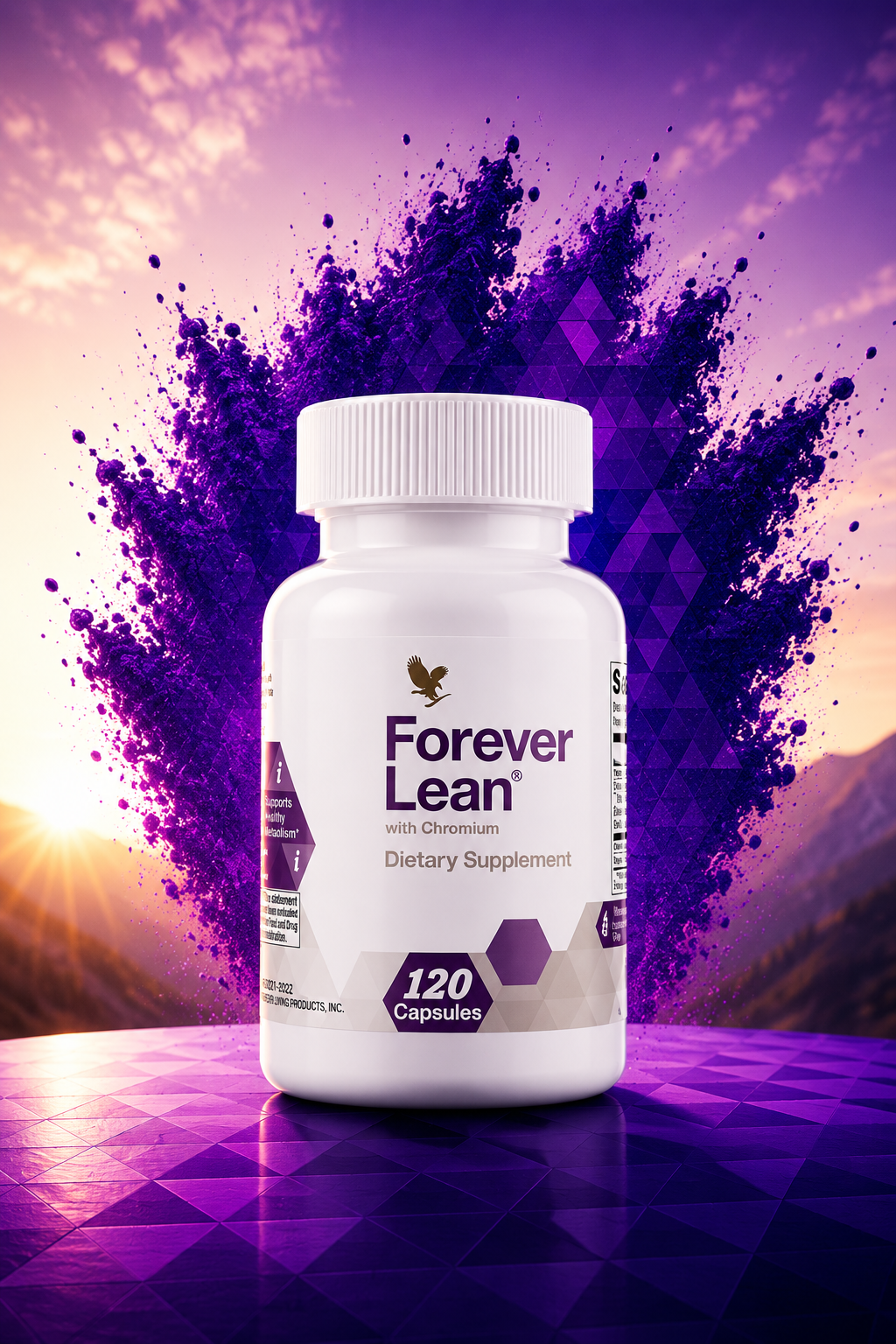 Lean blokker