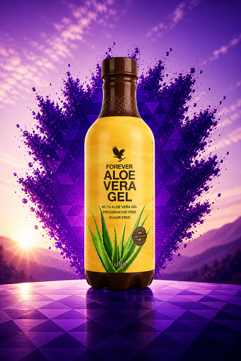 Aloë reset