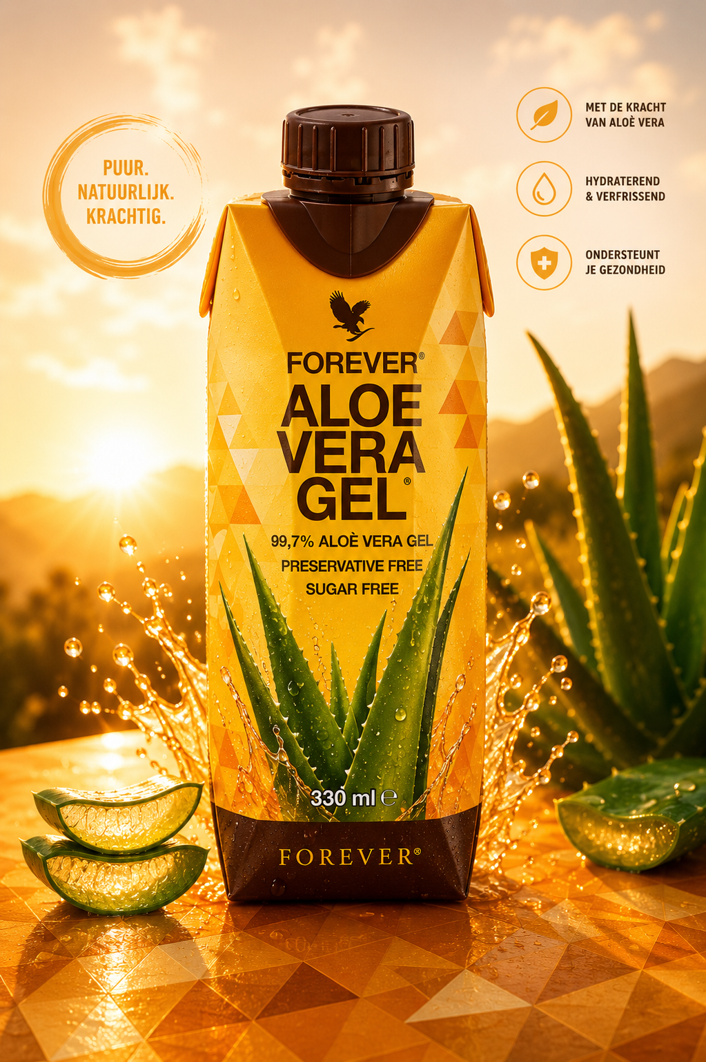 Forever Aloe Vera Gel®