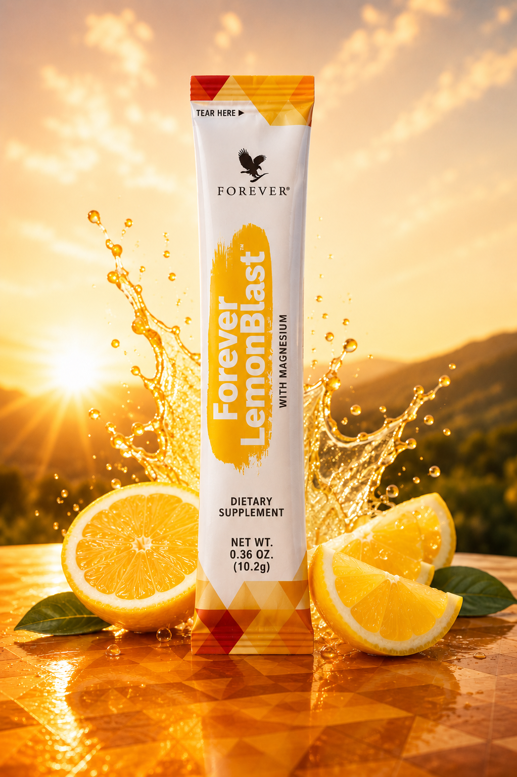 Forever LemonBlast™