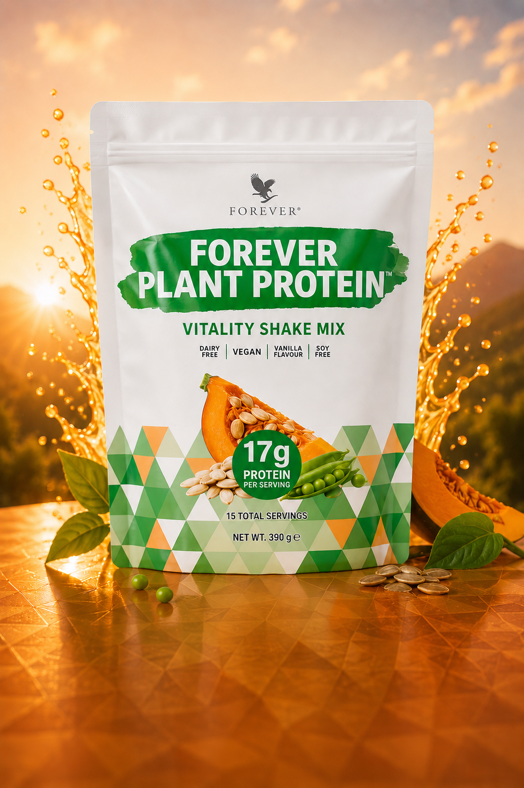 Forever Plant Protein™