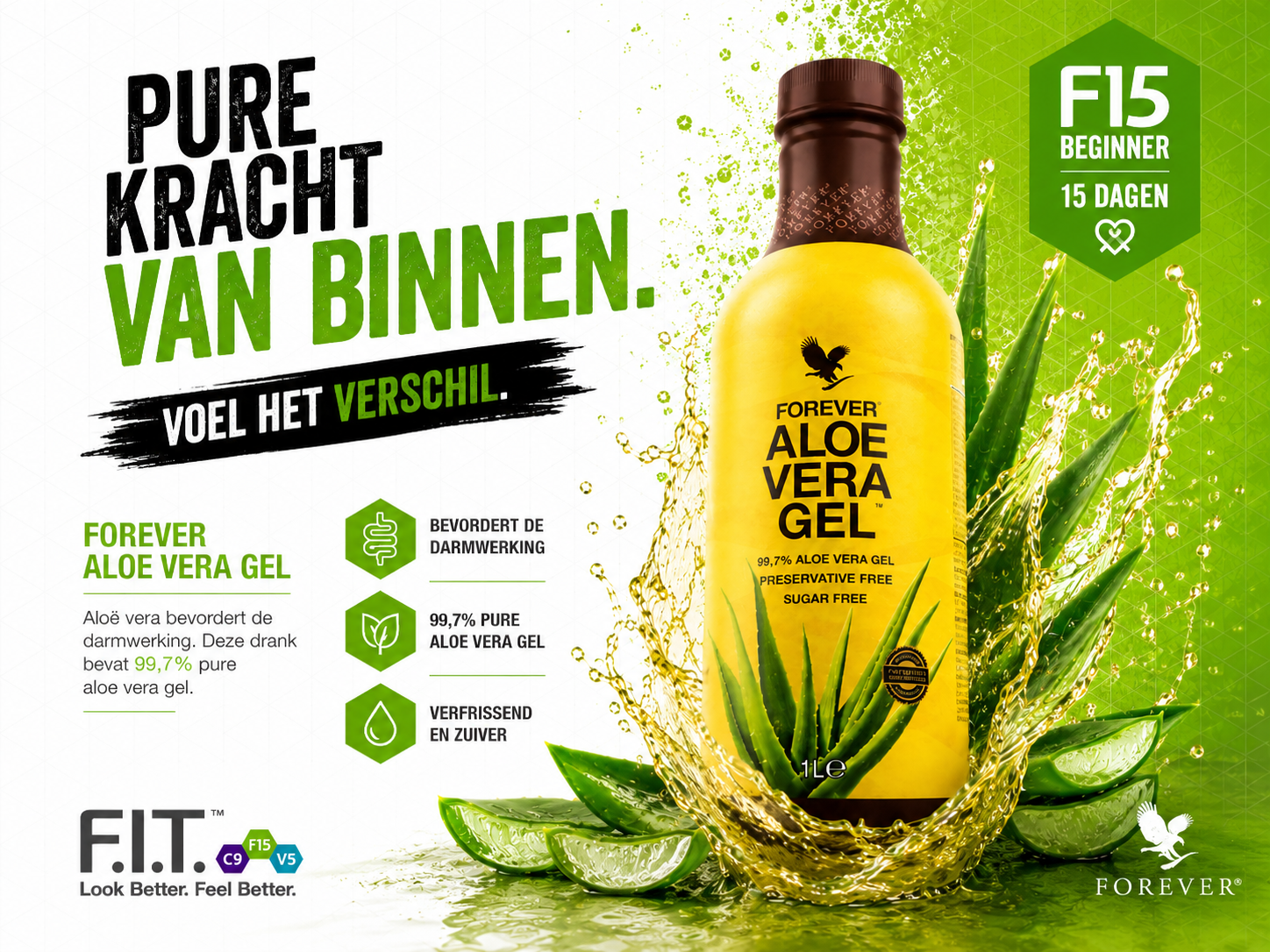 Forever Aloe Vera Gel